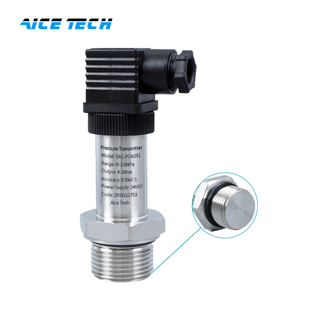 Aice Tech Ceramic Pressure Sensor 15 MM Flush Diaphragm