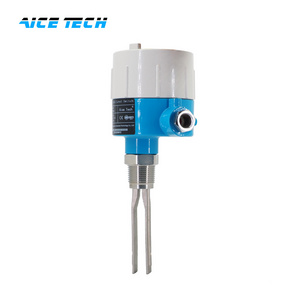 Aice Tech Flange Float Tuning Fork Vibration Rotary Paddle Type Level Switch Indication Sensor