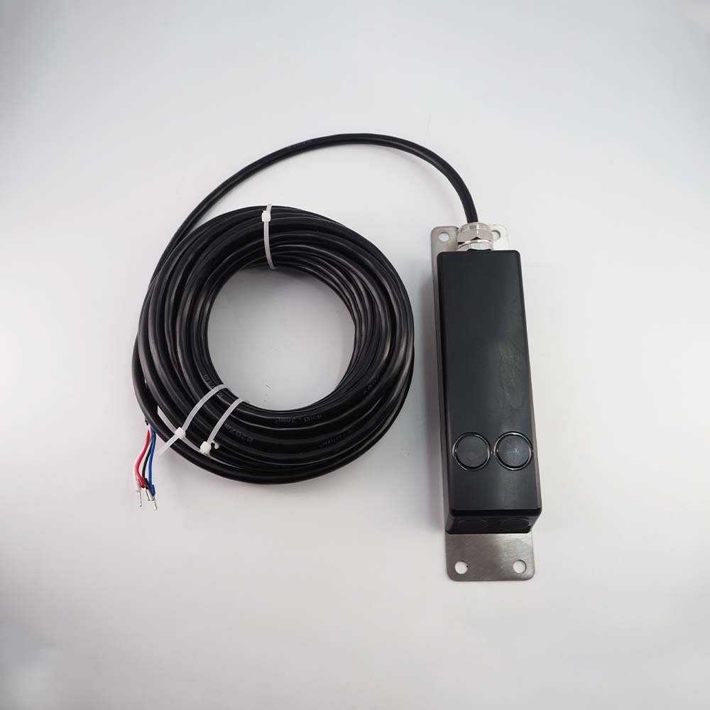 Aice Tech Ultrasonic Doppler Meter Ultrasonic Flow Depth Sensor