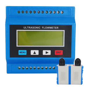 Aice Tech 2022 Factory Direct High Quality Modular Ultrasonic Flow Meter