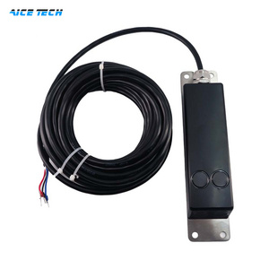 Aice Tech Ultrasonic Doppler Meter Ultrasonic Flow Depth Sensor