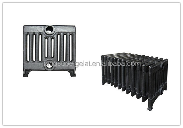 victoria 9-column home radiator,freestanding retro style cast iron radiators