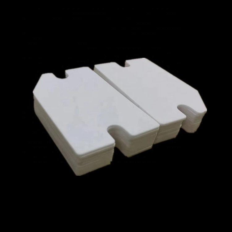 99.7% Al2O3 Precision Porcelain Ceramic Parts