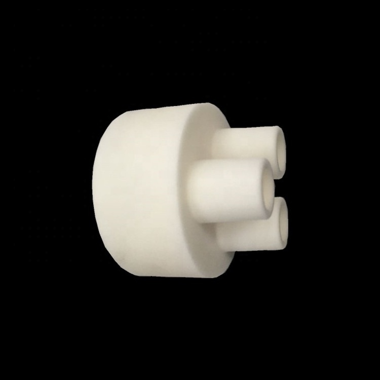 99.7% Al2O3 Precision Porcelain Ceramic Parts