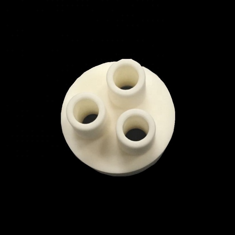 99.7% Al2O3 Precision Porcelain Ceramic Parts