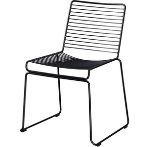 Modern Classic Metal Outdoor loft Studio Wire Hee Lounge Chair for living romm