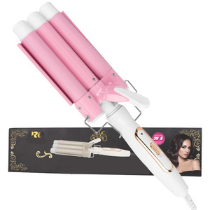 Hot sale multi function hair curler without heat curling tape flexible curling tool curling iron