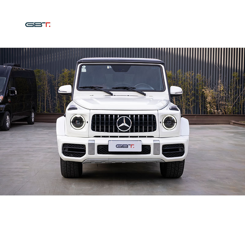 2024 New Mercedes bumper grille G500 G350 W463 G wagon Body Kit Upgrade to W464 G63 AMG For benz G class 2009-2018