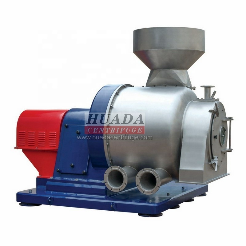 LLWZ Horizontal Continuous Filtration Centrifuge