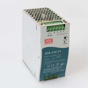 SDR-240-24 NDR track switching power supply industrial control PLC drive