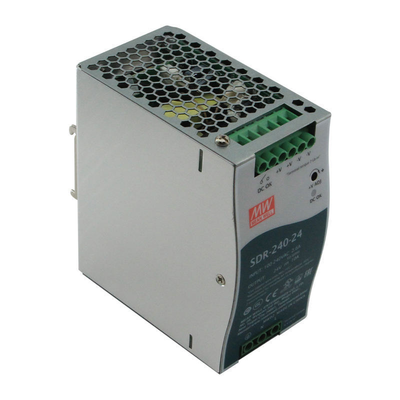 SDR-240-24 NDR track switching power supply industrial control PLC drive