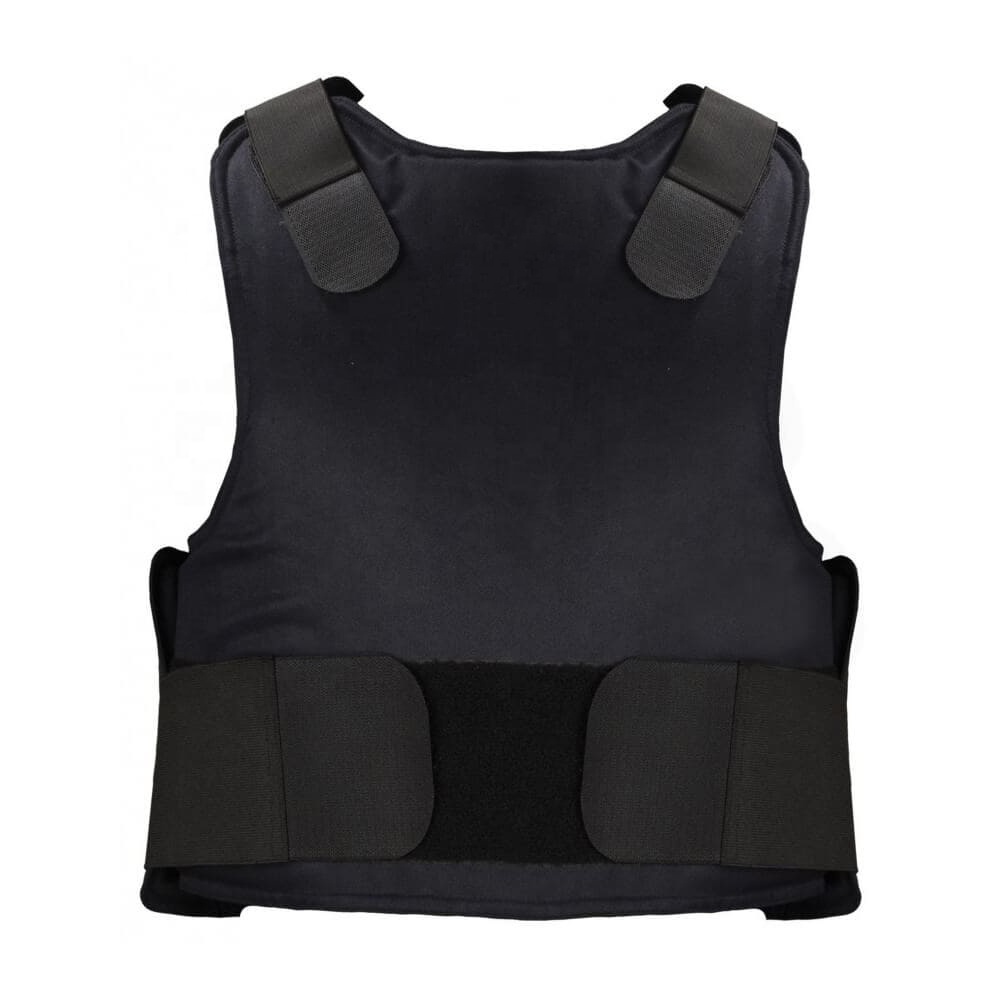 Men Bullet Style Tactical Vest undervest Ballistic UHMWPE Proof  Vest Concealable Soft Armour Carrier vest