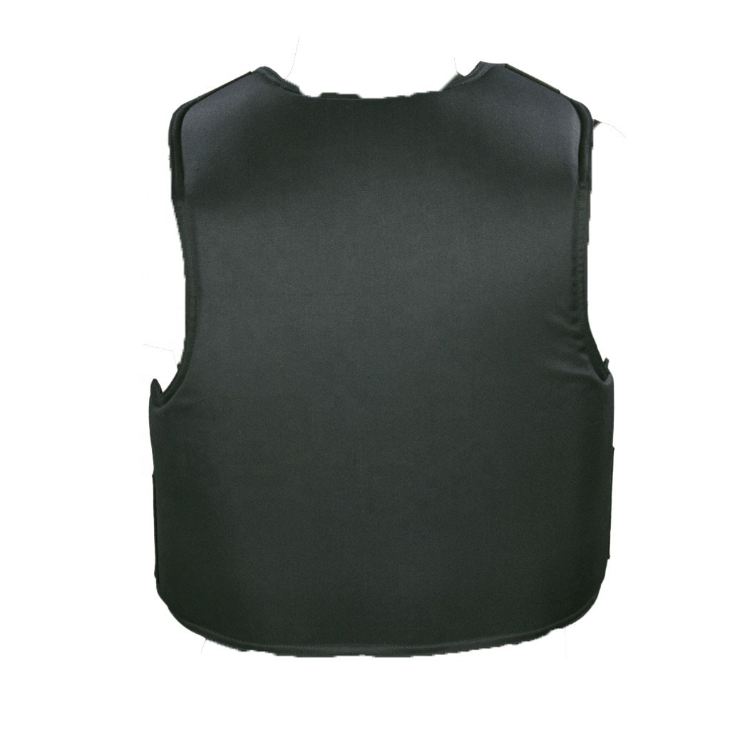 Men Bullet Style Tactical Vest undervest Ballistic UHMWPE Proof  Vest Concealable Soft Armour Carrier vest