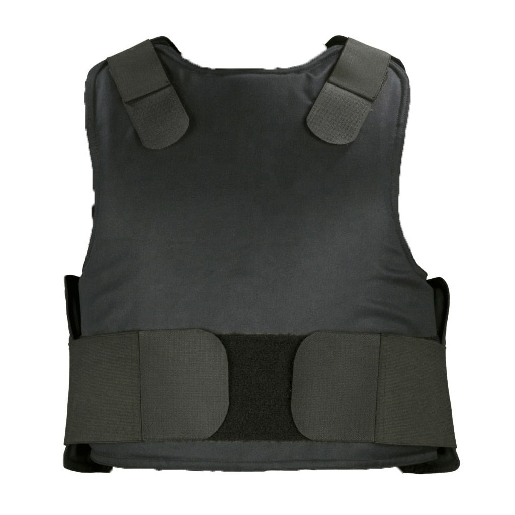 Men Bullet Style Tactical Vest undervest Ballistic UHMWPE Proof  Vest Concealable Soft Armour Carrier vest