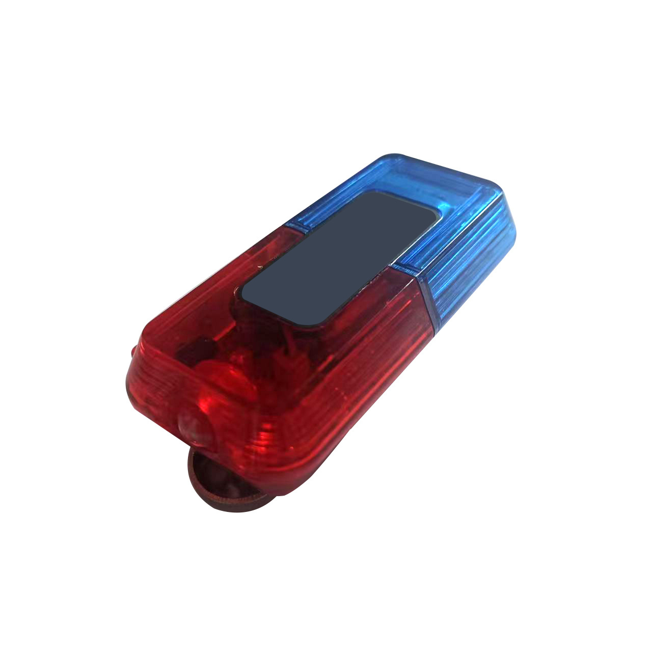 Outdoor rescue warning lamp with flashlight traffic safety led strobe flashing shoulder light