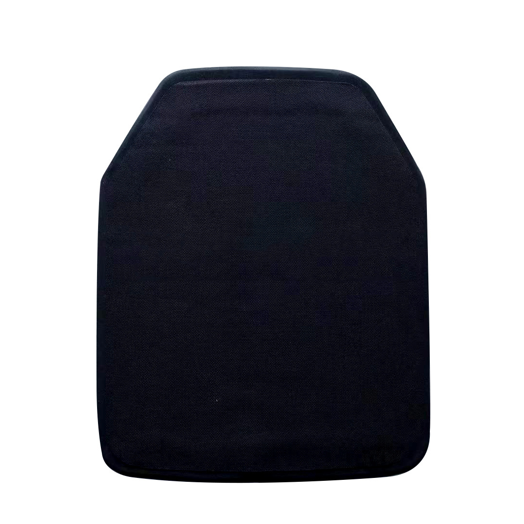 Hard UHMWPE Plate  III IV Alumina Ceramic Al2O3 PE Plate For Tactical Plate Carrier Vest