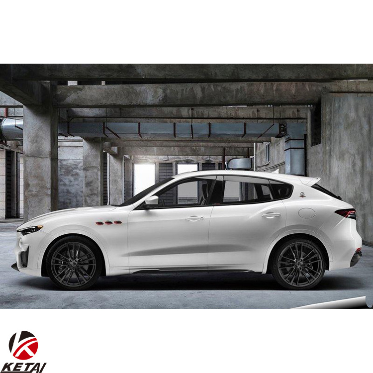 2014+ Trofeo Style Body Kit For MASERATI  LEVANTE