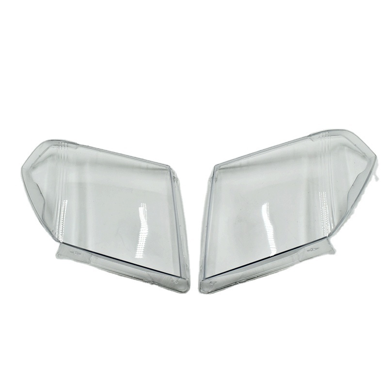 Car front headlamp glass lens cover transparent headlight lampshade Auto lighting system housing For Nissan FRONTIER 05 year