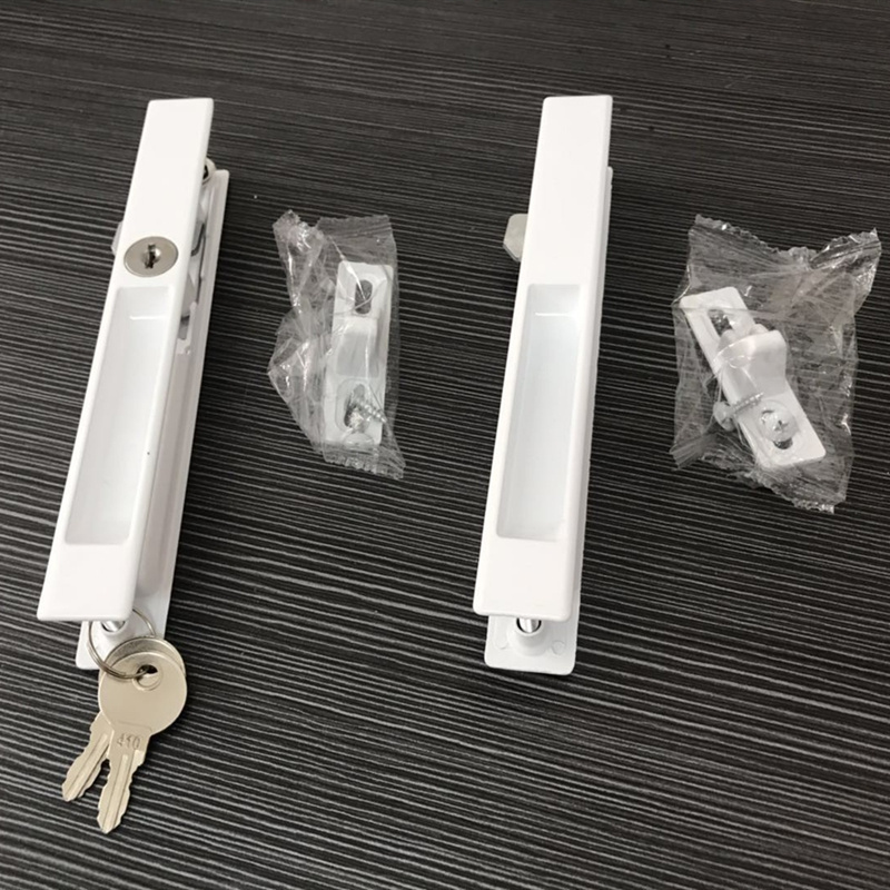 Southeast / Africa/Middle East Market Hot Sale Sliding Door  Lock/Latch/Hook /Touch lock