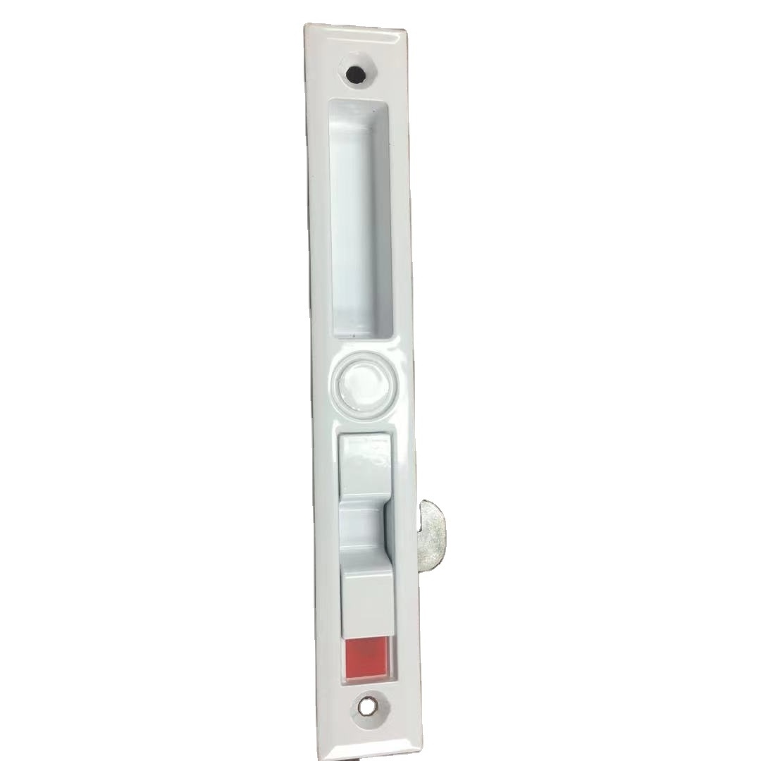 High Quality two-side hook  bolt door lock for sliding door