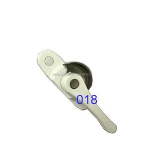 Windows And Doors Hardware Touch Locke Long Handle Luxury UPVC Crescent Moon Lock