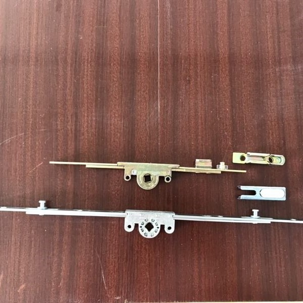 Safety Window Esapagnolette Casement Transmission Rod For Multi Points Lock Espagnolette