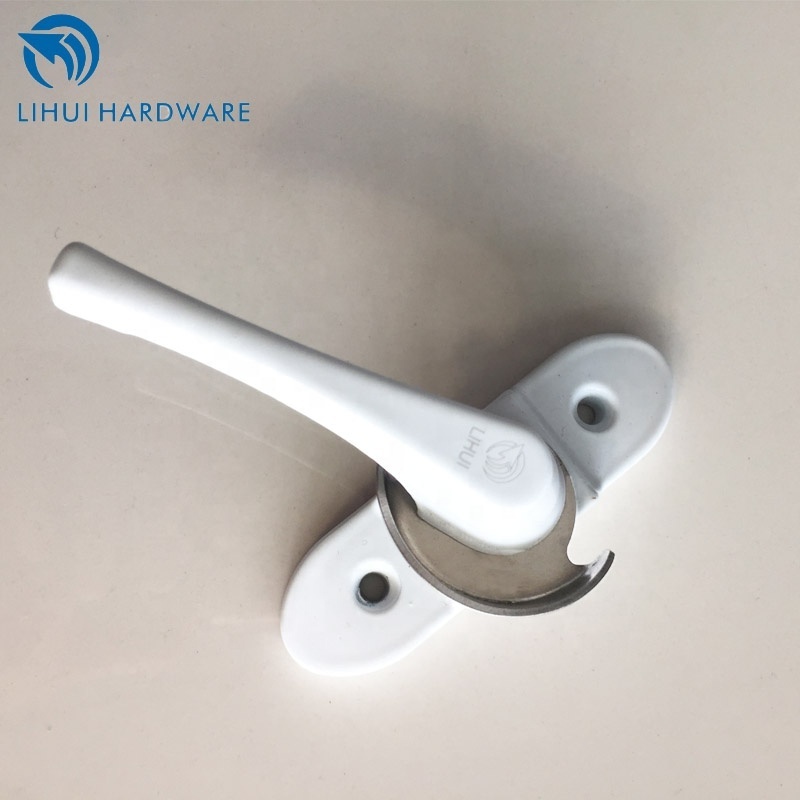 Sliding door latch lock aluminum window lock