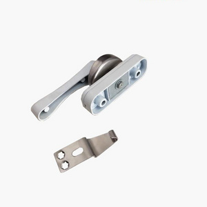 Factory price hot sale upvc aluminum sliding window crescent lock LH-YY35