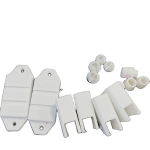 Anti-collision block plastic protection for upvc window and door