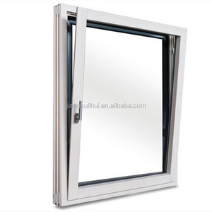 window tilt and turn aluminum system UPVC window tilt and turn aluminum hardware