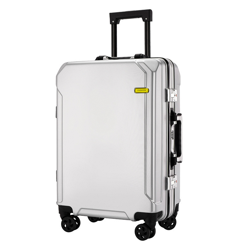 20' 22' 24' 26' suitcase luggage Carry-On Upright Travel Trolley Case Boarding Luggage with USB Charger Port