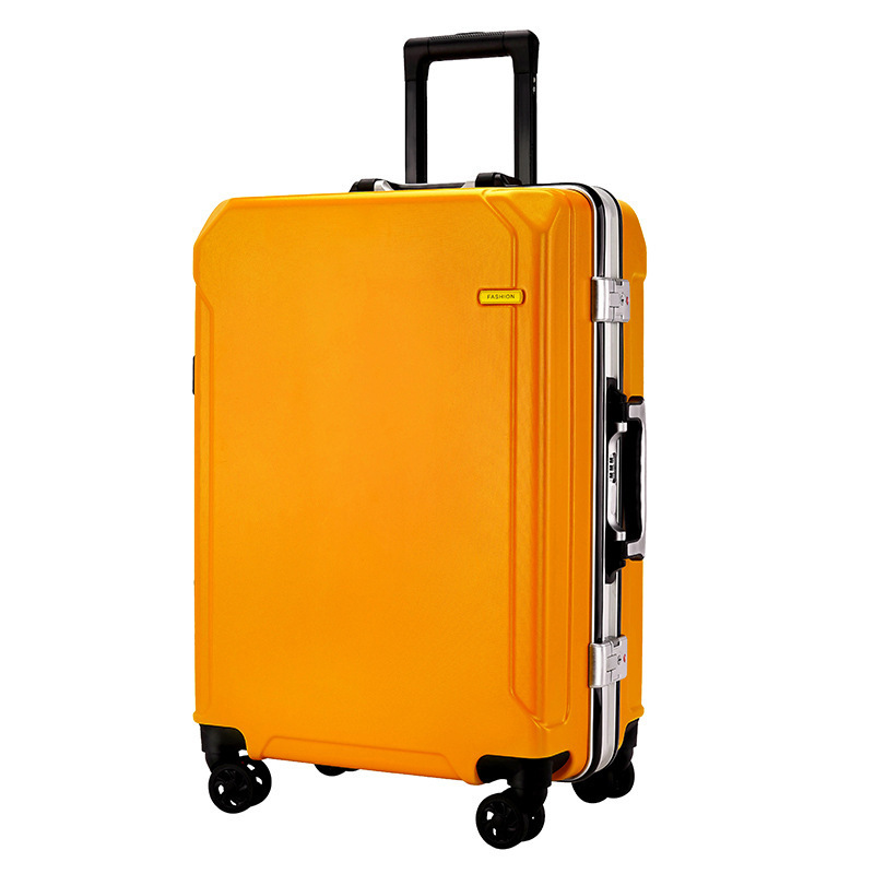 20' 22' 24' 26' suitcase luggage Carry-On Upright Travel Trolley Case Boarding Luggage with USB Charger Port