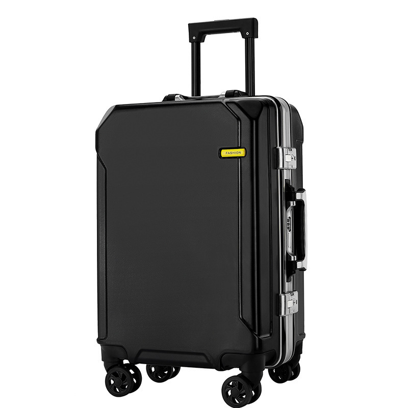 20' 22' 24' 26' suitcase luggage Carry-On Upright Travel Trolley Case Boarding Luggage with USB Charger Port