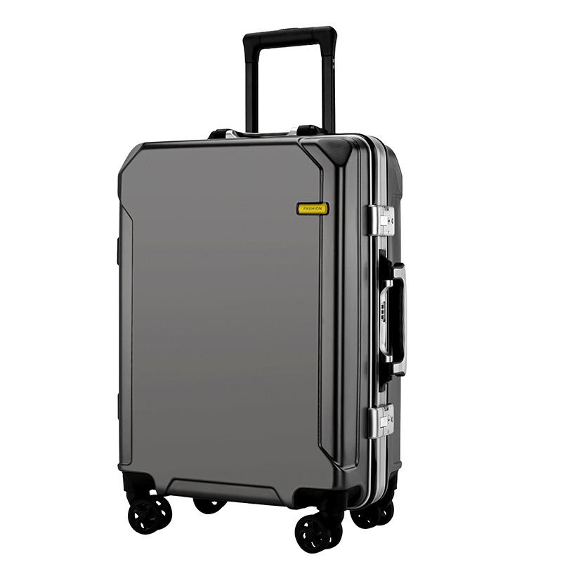 20' 22' 24' 26' suitcase luggage Carry-On Upright Travel Trolley Case Boarding Luggage with USB Charger Port