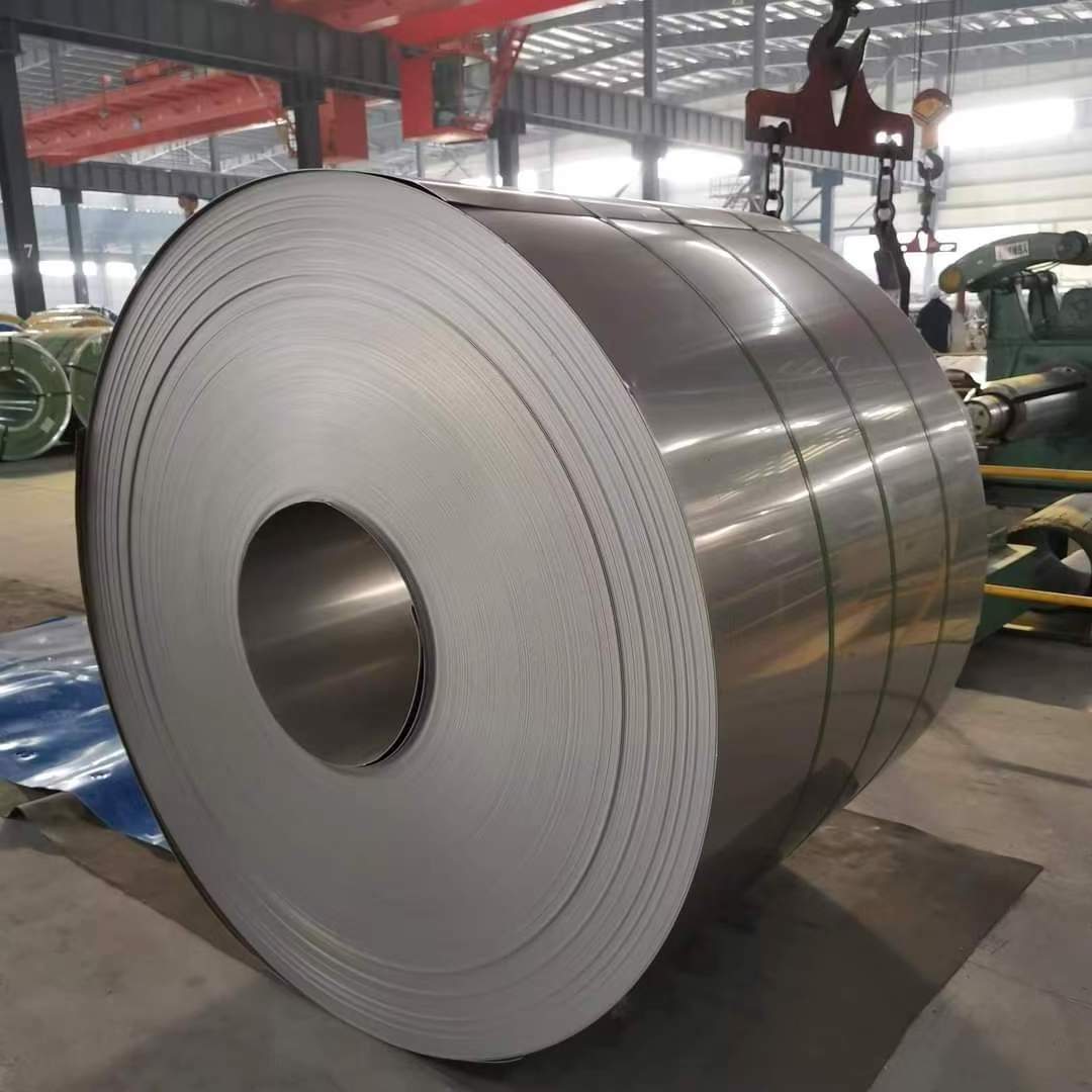 Hot Selling Stainless Steel 201301 304L 316L 410 409 430 439 Coil Sheet 1.4301 China Factory Stainless Steel with Good Price