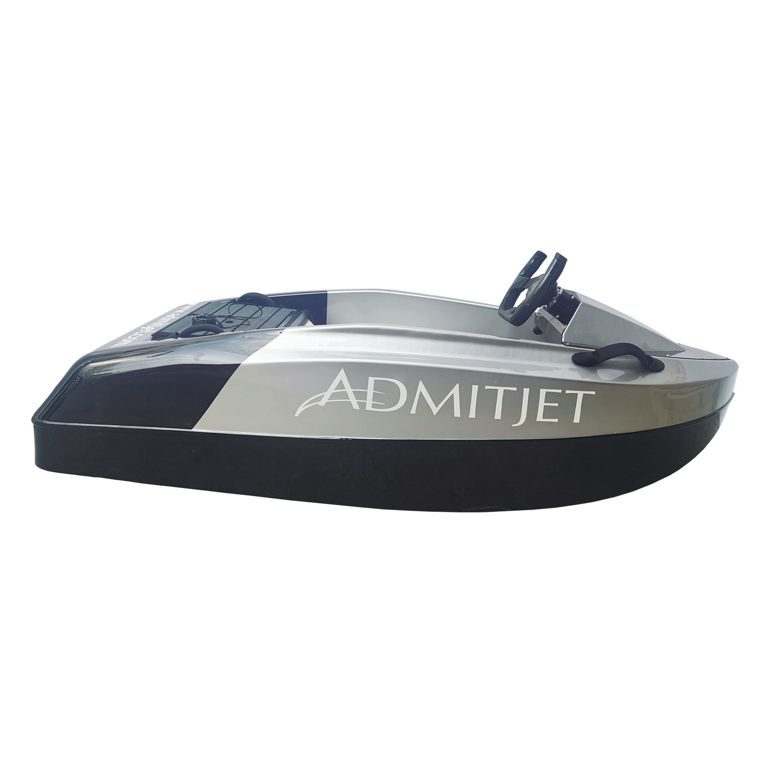 Mini Jet Boat with Electric Motor Ce Certificates Cheap Jet Boats for Sale 2023 New Design Water Entertainment For Adult