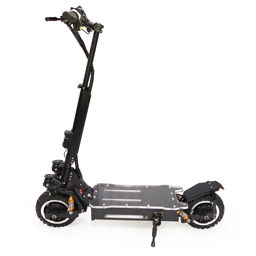 11Inch Wheel Escooter 65km/h Trottinette Electrique Dual Motor E Patinete Electrico 60V 3200W Fast Electric Scooter