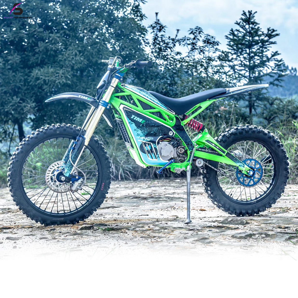 Adult Powerful 12000W Time ET 2020 2021 Best E Powered Dirt Bike Motorbike Electric Motocross Bike