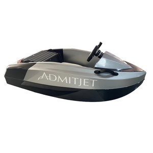 Boat Kart: 15KW 72V AdmitJet Electric Jet Ski Aqua Go Kart For Sale