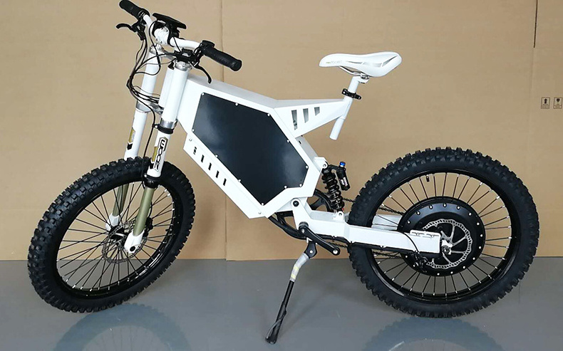 Velo Electrique B52 72V 8000W Mountain Ebike Fastest SteaIth Bomber E Bicycle Electric Bike for Isreal UK