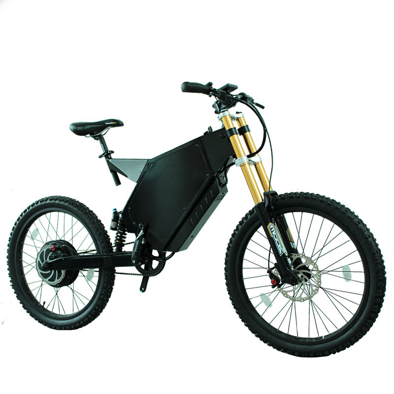 Velo Electrique B52 72V 8000W Mountain Ebike Fastest SteaIth Bomber E Bicycle Electric Bike for Isreal UK