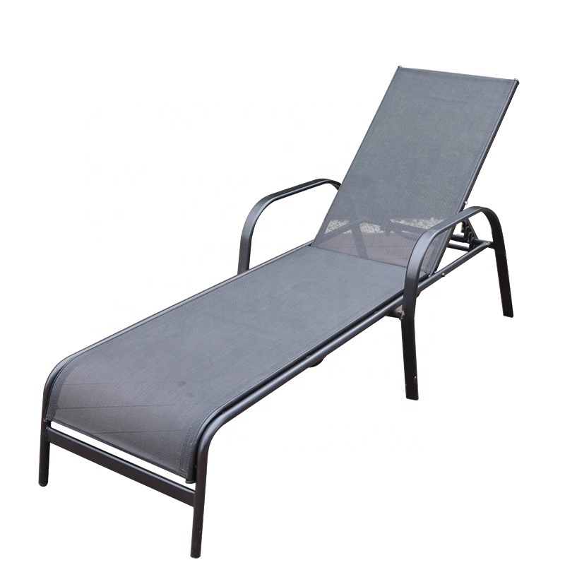 outdoor furniture garden chair garden Outdoor furniture, Best Choice Products,Adjustable Steel or Aluminium Lounge Chair Recliners with color choice outdoor furniture use