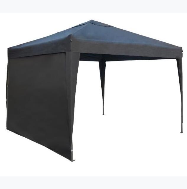 Easy Set Up Aluminum Waterproof folding gazebo