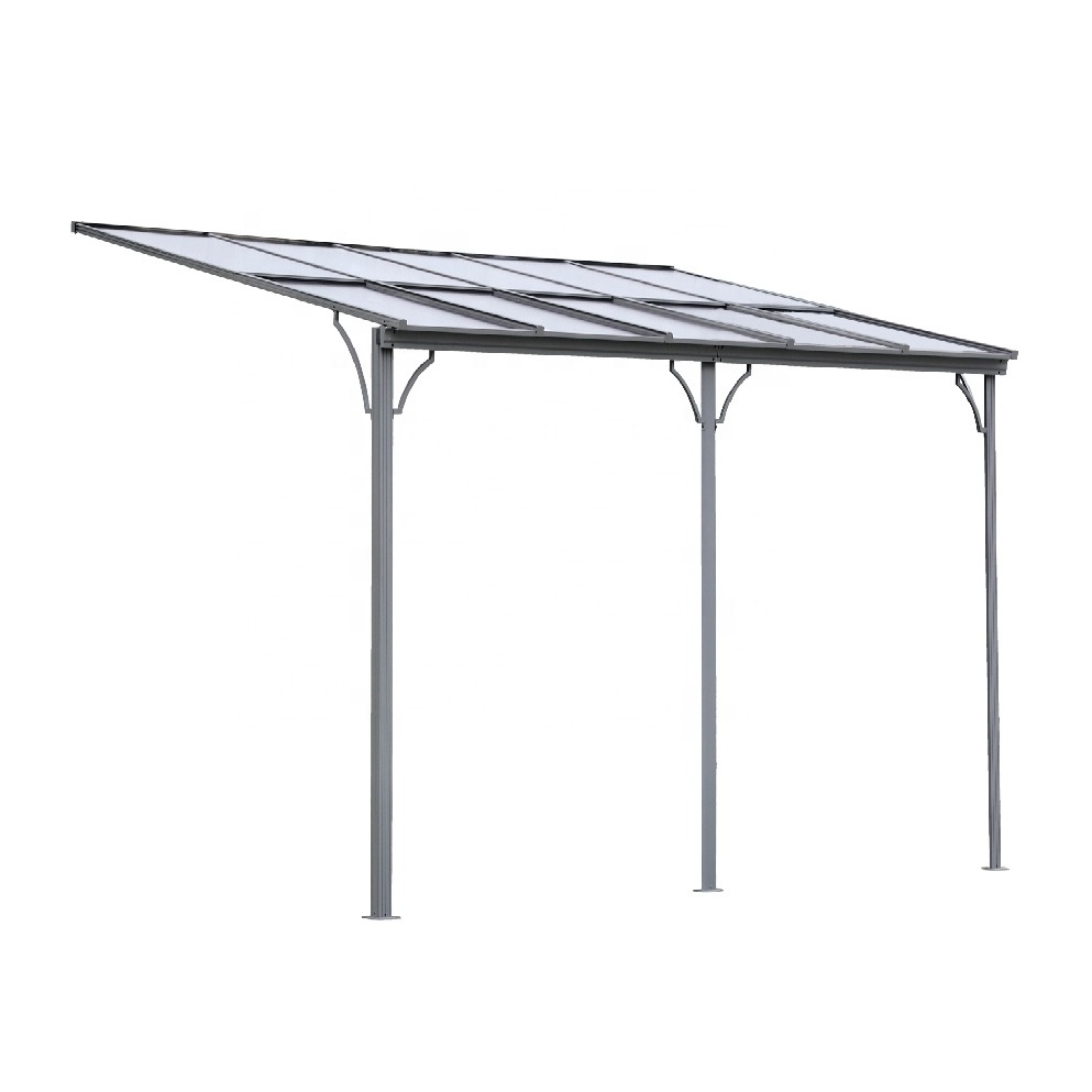 pergola gazebo outdoor modern cover outdoor waterproof hardtop gazebo