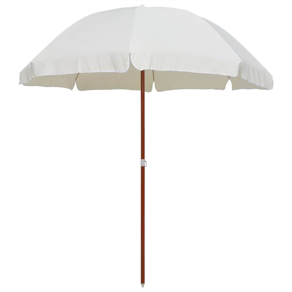 wholesale luxury furniture  patio sun garden parasol free standing parasols umbrellas outdoor for restaurant beach parasol