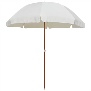 wholesale luxury furniture  patio sun garden parasol free standing parasols umbrellas outdoor for restaurant beach parasol