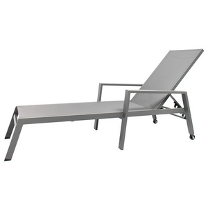 Leisure Hotel Garden Swimming Pool Chair Patio Sun Lounger Sun Bed Beach Lounge Outdoor Chair