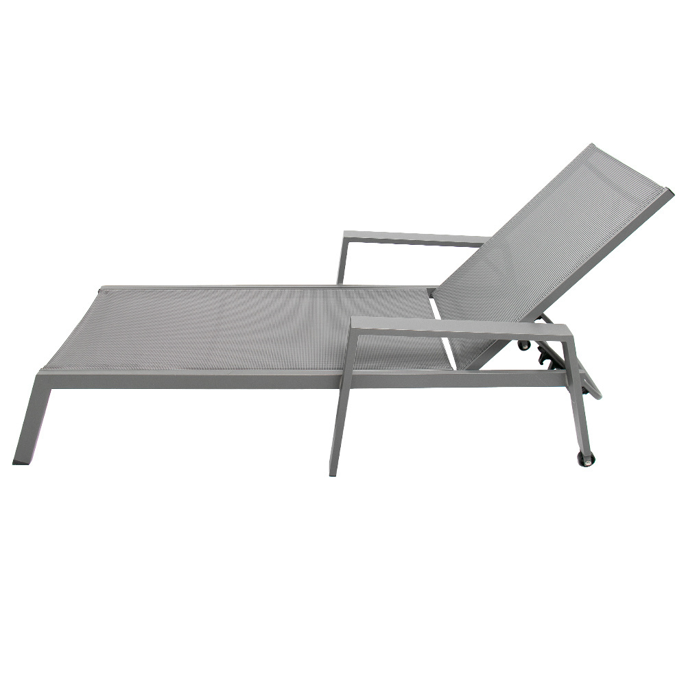 Leisure Hotel Garden Swimming Pool Chair Patio Sun Lounger Sun Bed Beach Lounge Outdoor Chair