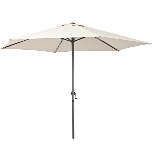 Outdoor central column garden sun umbrella sunshade rainproof patio umbrellas parasol beach umbrellas