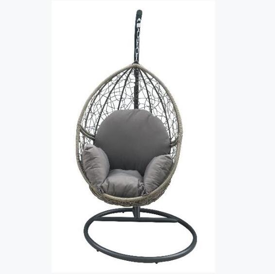 water drop shaped swing chair wicker hanging chair egg outdoor furniture patio swings